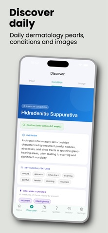 DermWizard: GP Dermatology Kit screenshot