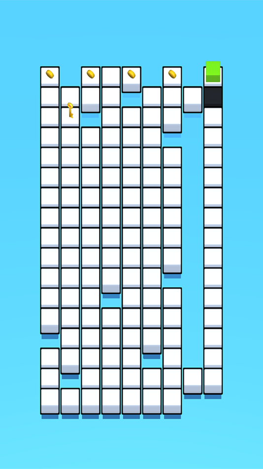 #3. Jelly Block Zone (macOS) 由: Emil Starup