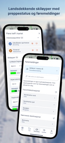 Sporet Screenshot 6 of 6