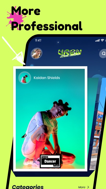 Sive: Street Culture & Share