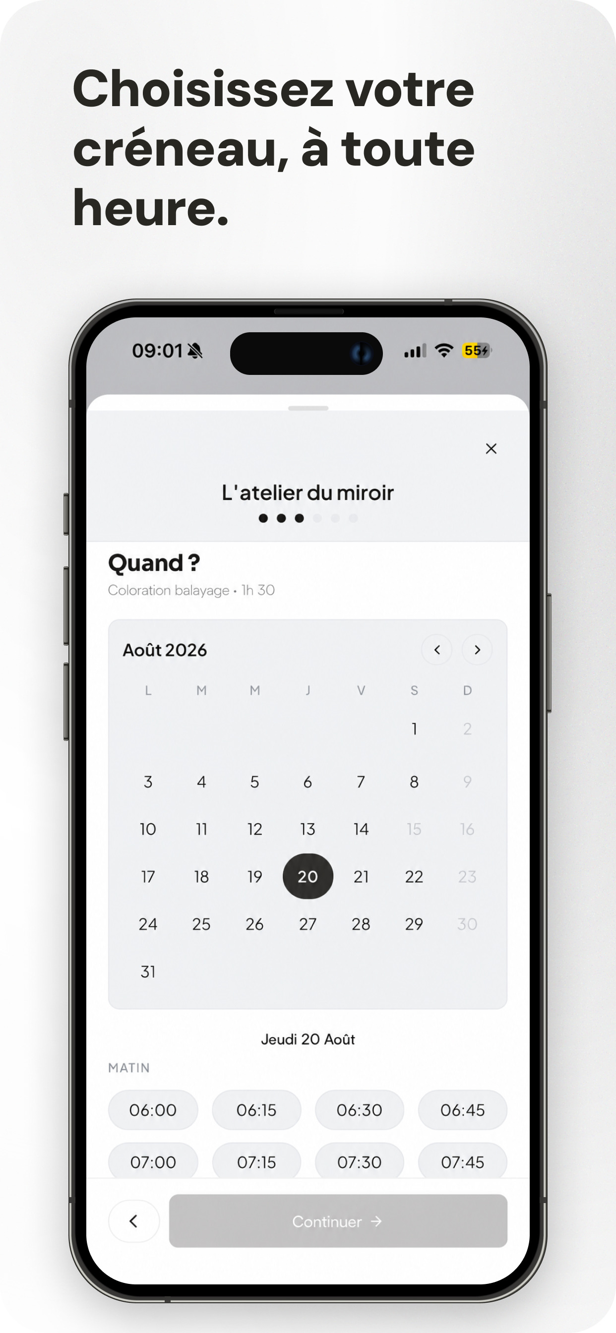 Gloow App screenshot 5