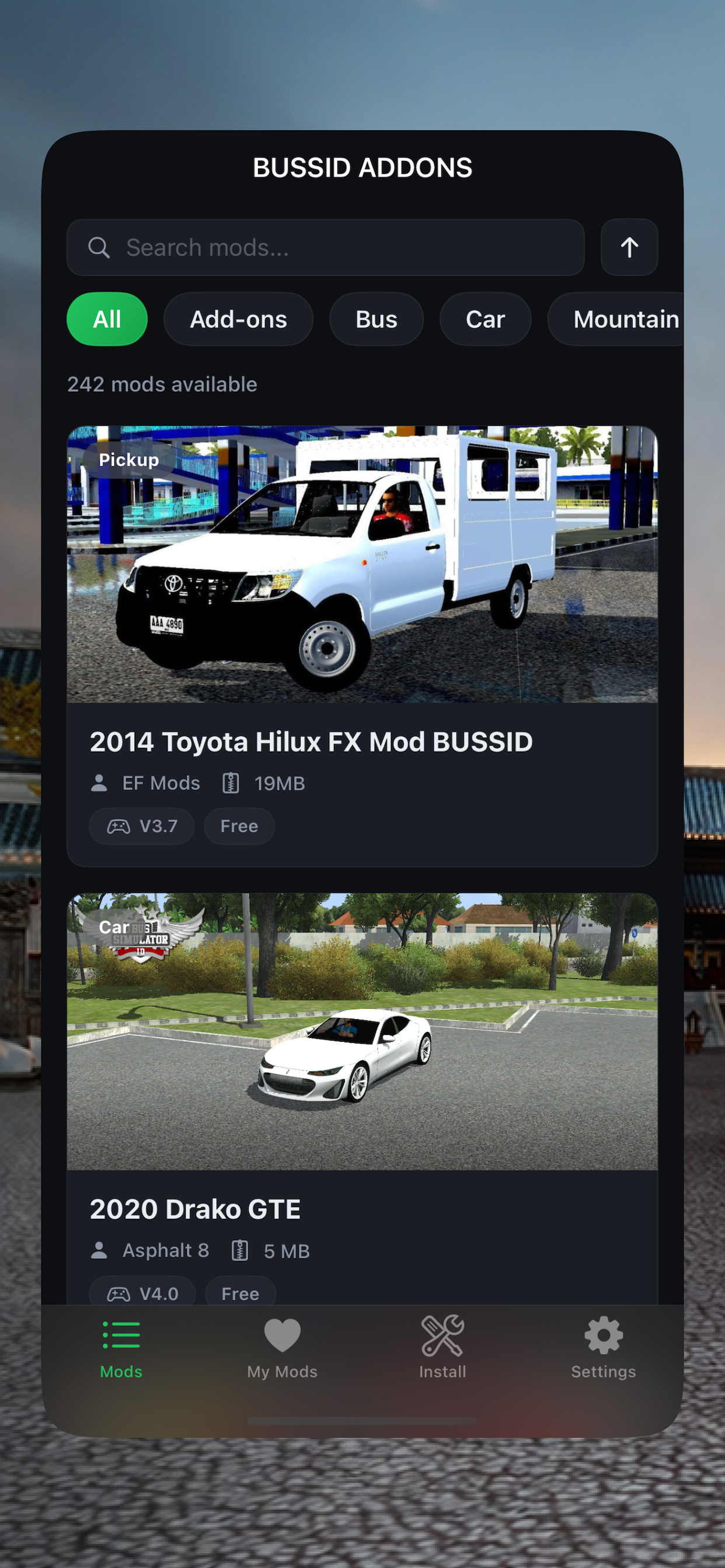 Bus Sim Skins for BUSSID