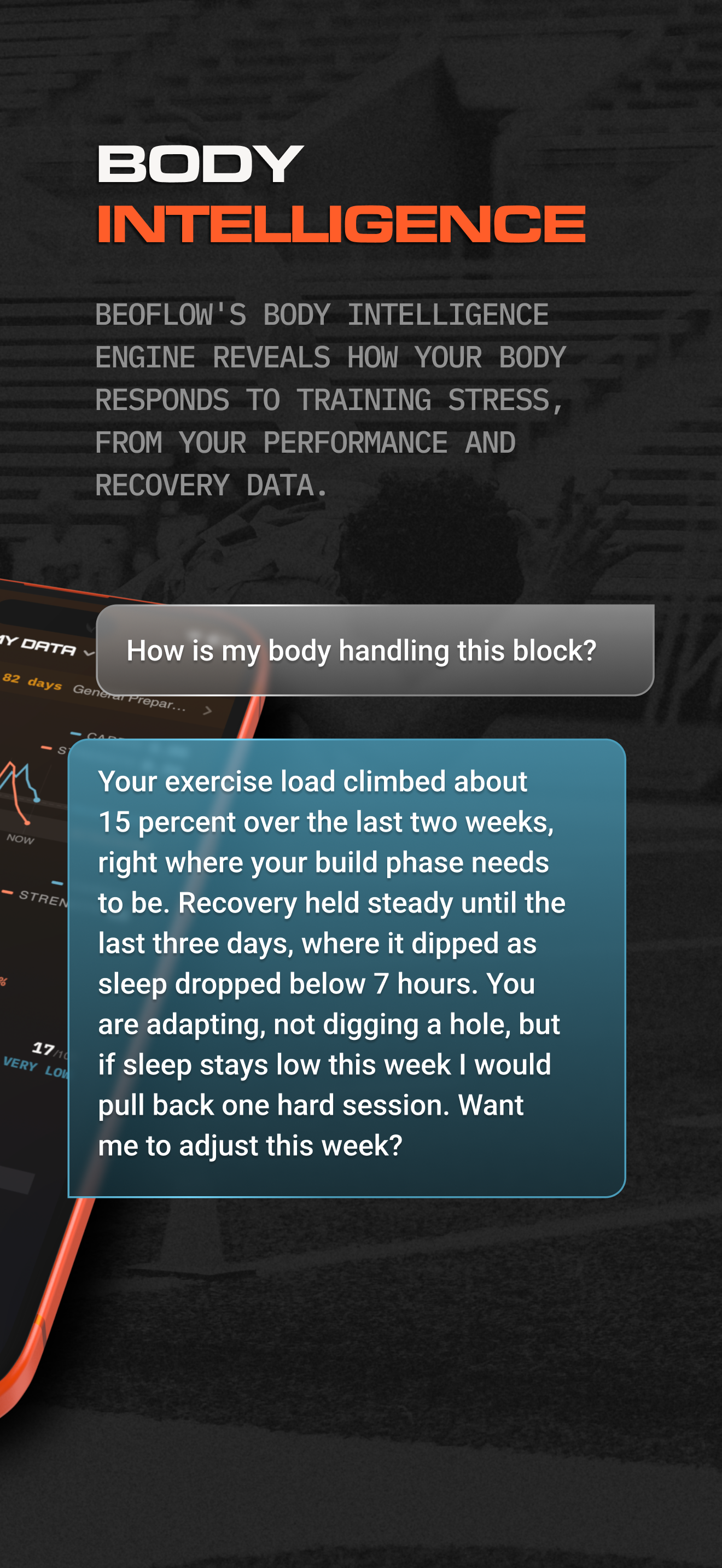 BEOFLOW screenshot 3