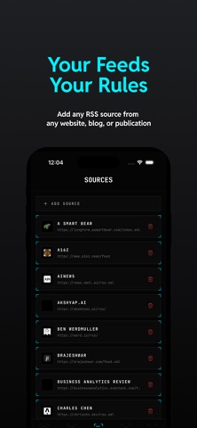 HYPRFEED Screenshot 4 of 7