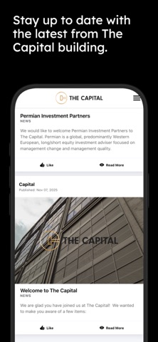 Capital Dallas Screenshot 2 of 3