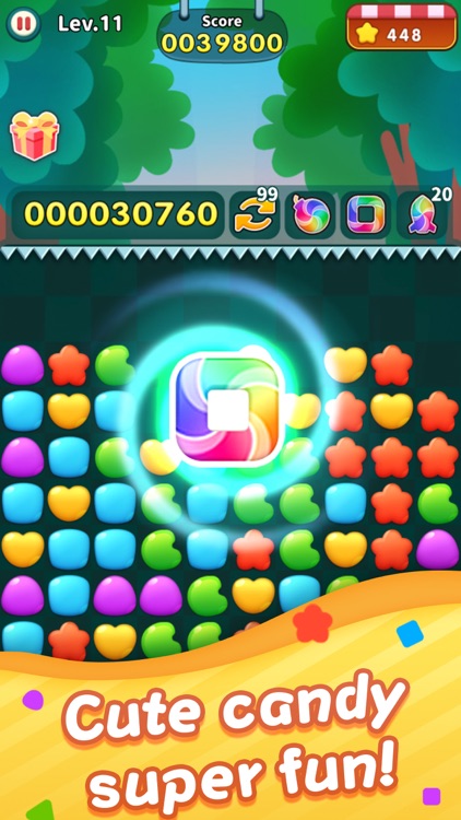 Candy Pop - Candy blast games