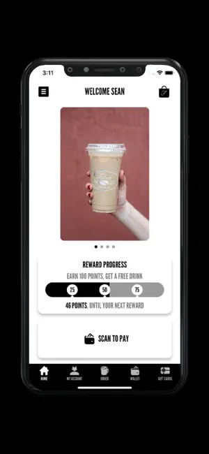 Foxtail Coffee screenshot 2