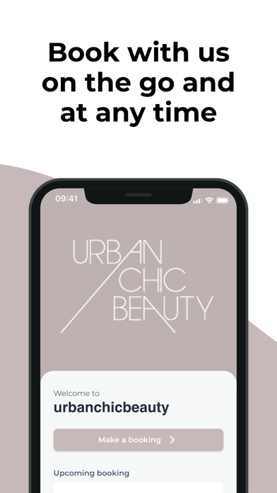 urbanchicbeauty Screenshot