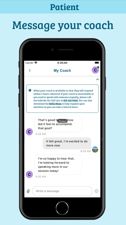 InStride Health screenshot-3