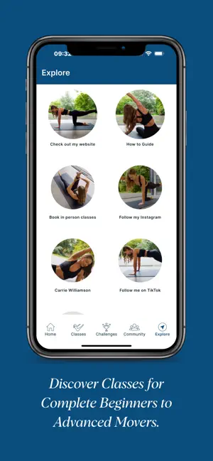 MindBody Method screenshot 3