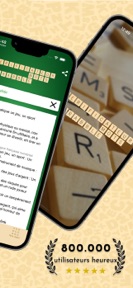 Vérificateur Mots du SCRABBLE® screenshot