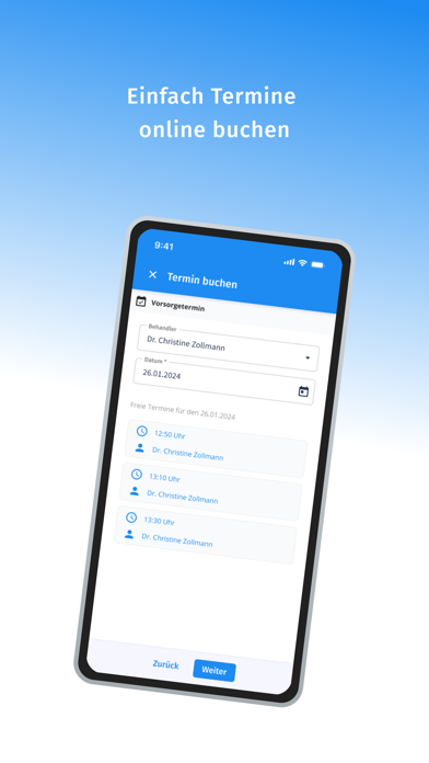 arzt-direkt Screenshot