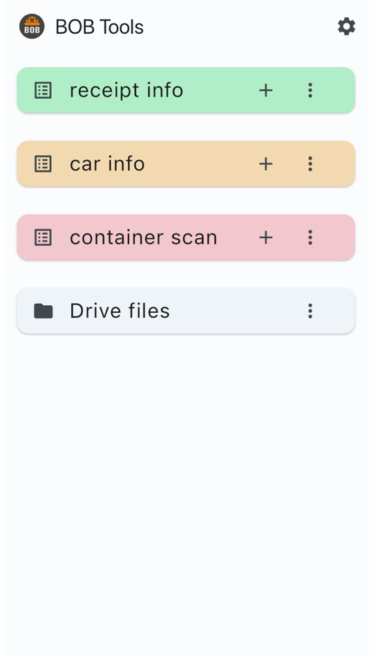 #2. BOB Tools (iOS) Przez: BOB Tools LLP