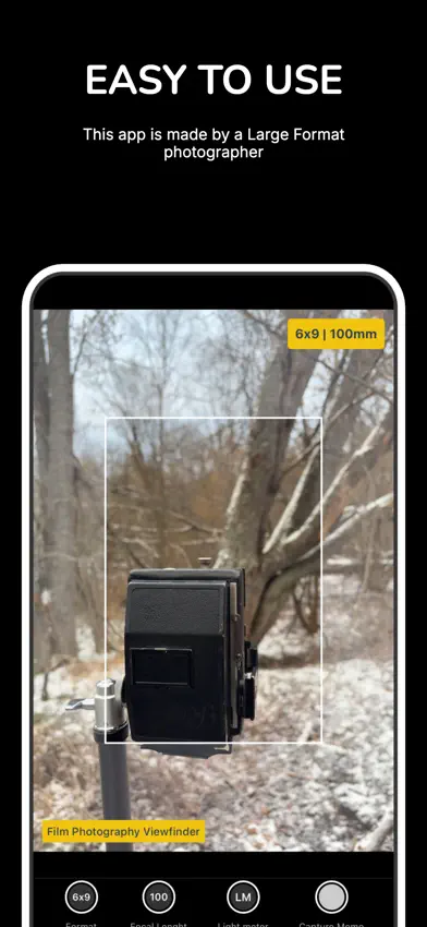 Film Photography Viewfinder screenshot 2