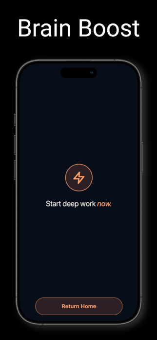 Lucent - Focus Now Screenshot 3 of 3