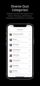 Master Quiz : play and learn screenshot