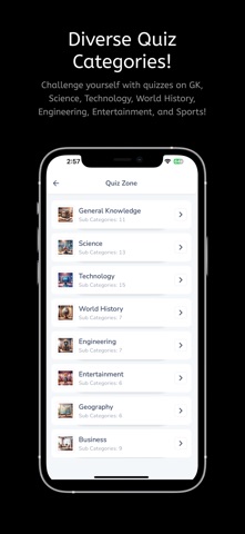 Master Quiz : play and learn Screenshot 5 of 8