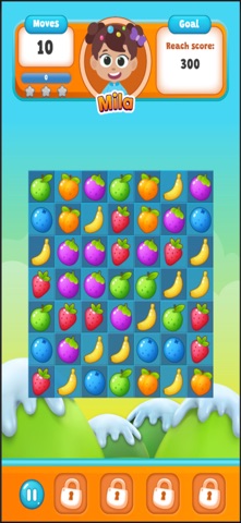 Durioo Match-3 screenshot