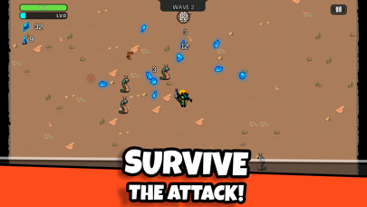Strangers Survival Screenshot
