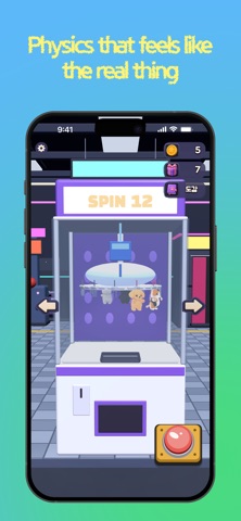 DOLLY - Claw Machine Arcade Screenshot 4 of 5