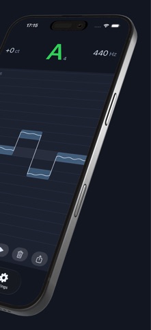AudioPitch-唱歌音准训练 screenshot