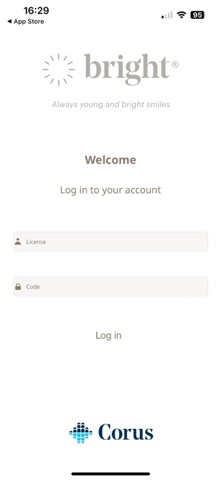 Bright App Screenshot 1 of 3
