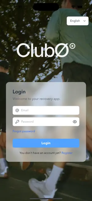 ClubØ Go screenshot 1