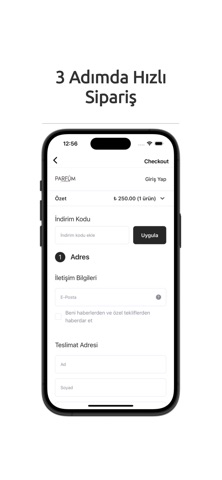 Parfüm Kutusu screenshot