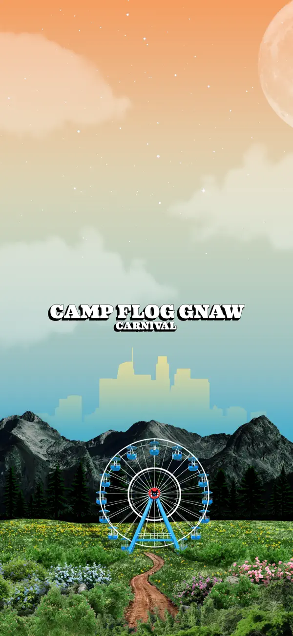 Screenshot #1 pour Camp Flog Gnaw Carnival
