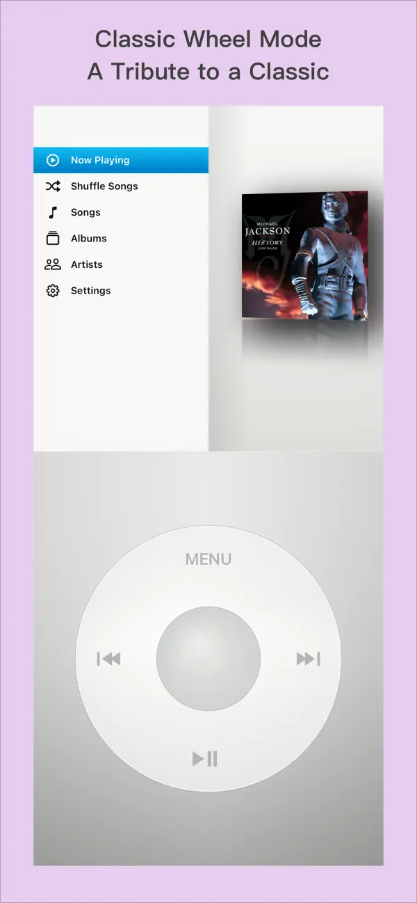 Screenshot #3 pour Mossca Player