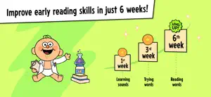 Superfonik: Kids Learn to Read screenshot 3