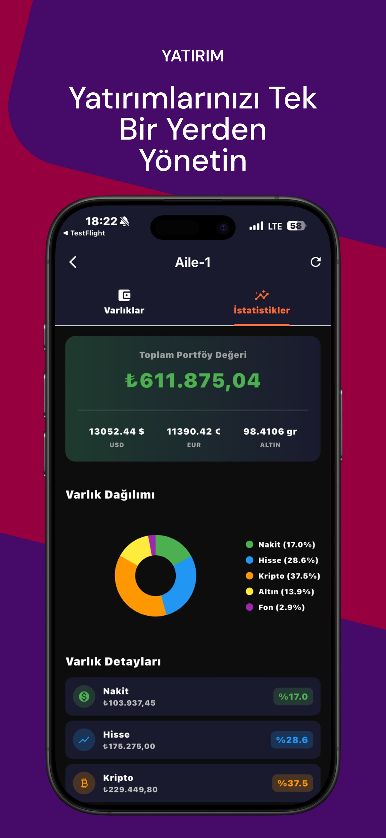 GeldiGitti - Bütçe ve Yatırım screenshot 4
