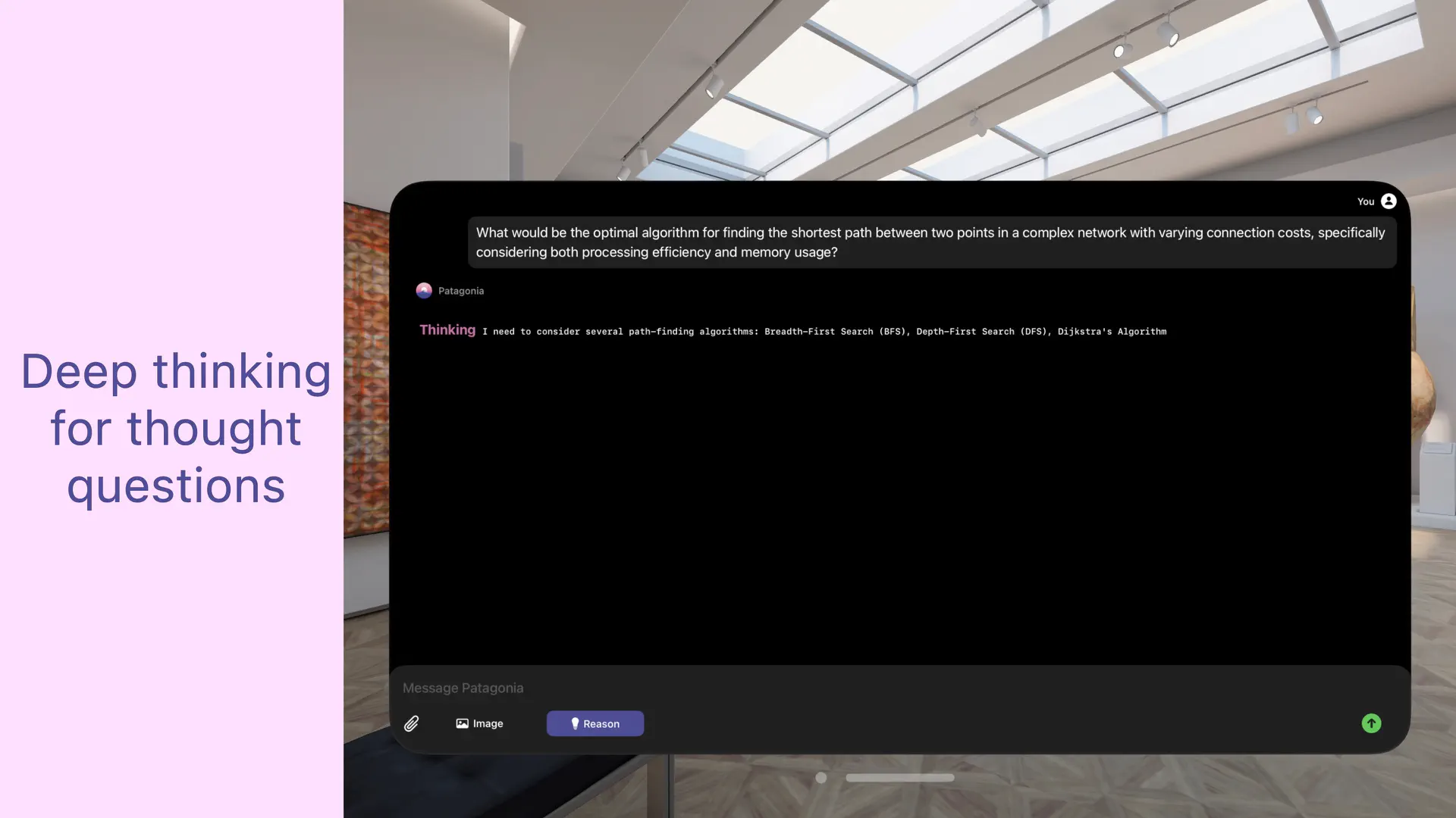 Patagonia Chat - Private AI screenshot 5