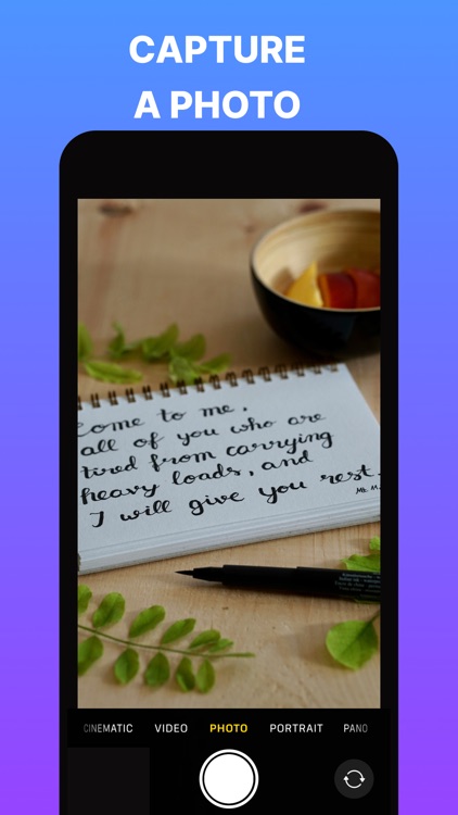 Handwriting: Convert Identify