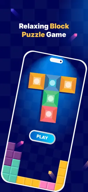 Tetriola screenshot 3