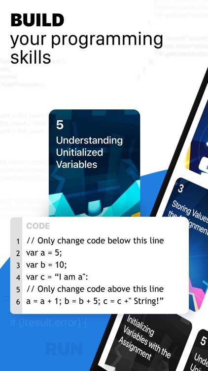 JavaScript Coding Academy screenshot-0