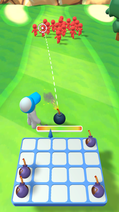 Golf Destroyer Screenshot