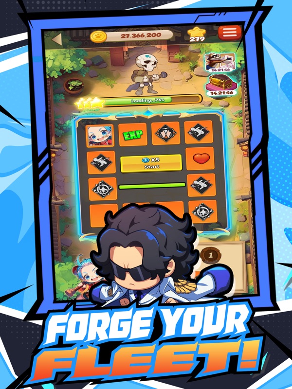 Grand Line Tales screenshot 9