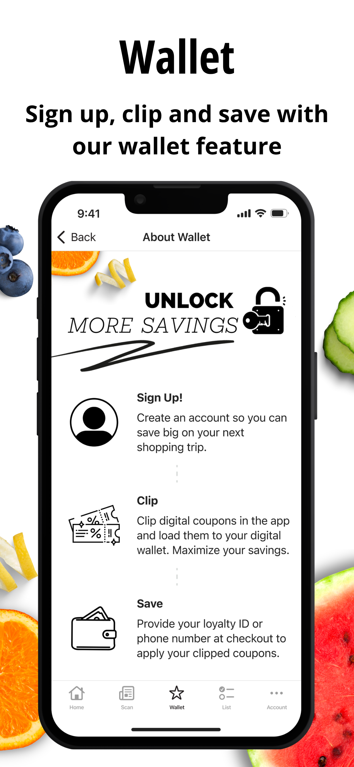Food Emporium screenshot 4