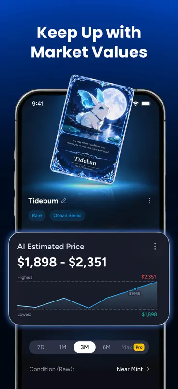 HoloSnap: TCG Scan & Value screenshot 2 of 6