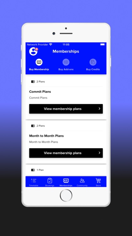 KidStrong Member App screenshot-3