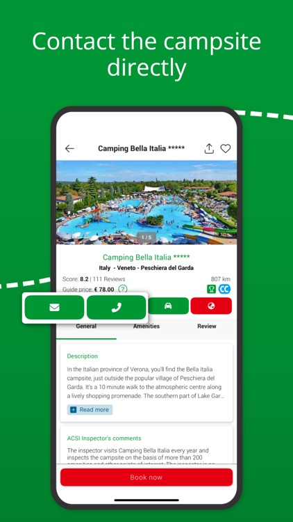 ACSI Campsites Europe screenshot-6