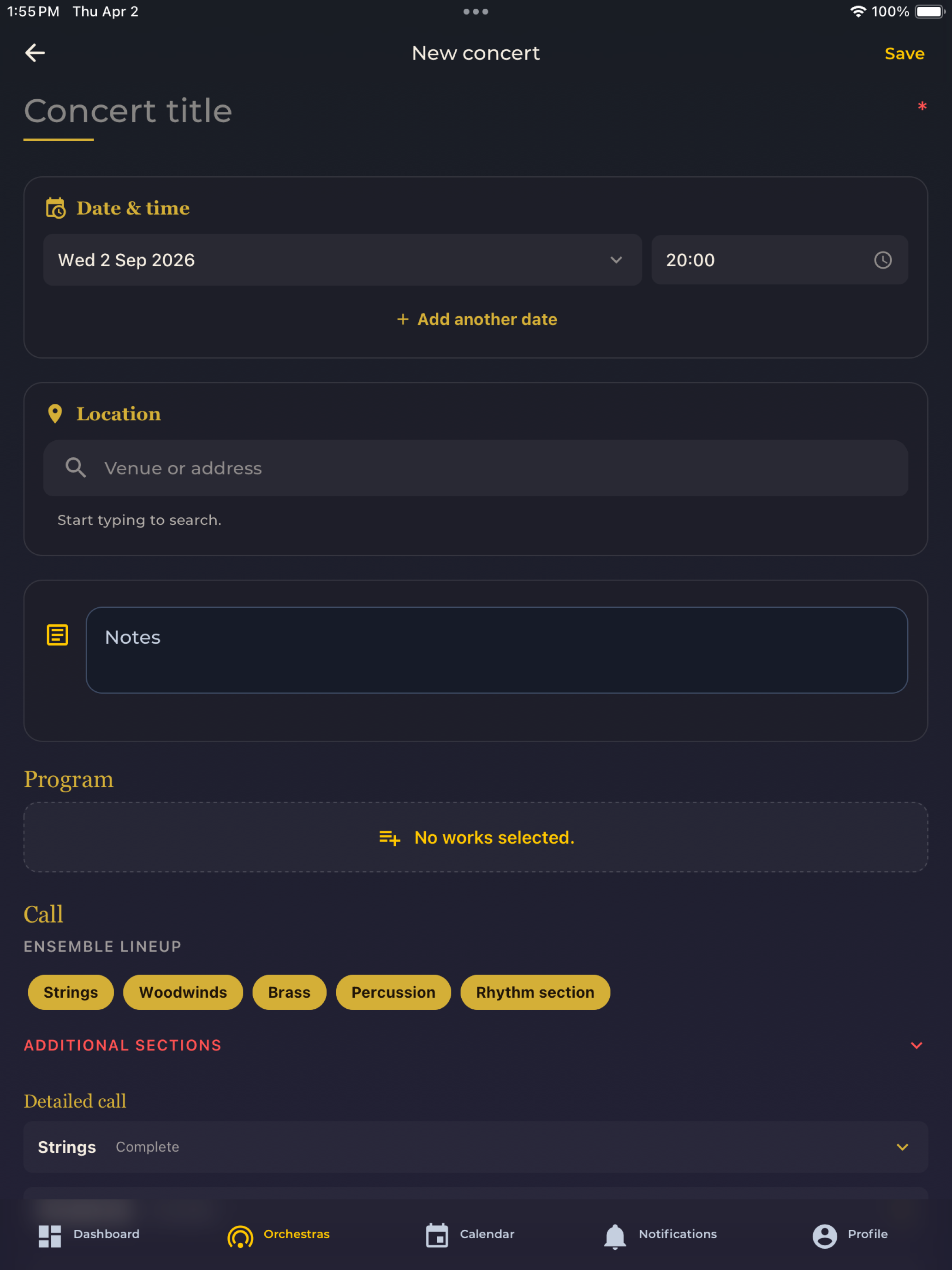 Arko App