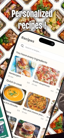 Friio: Fridge & Pantry Tracker Screenshot 3 of 5