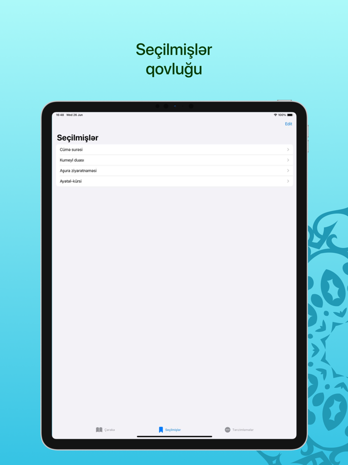 Charaka - Essential Duas