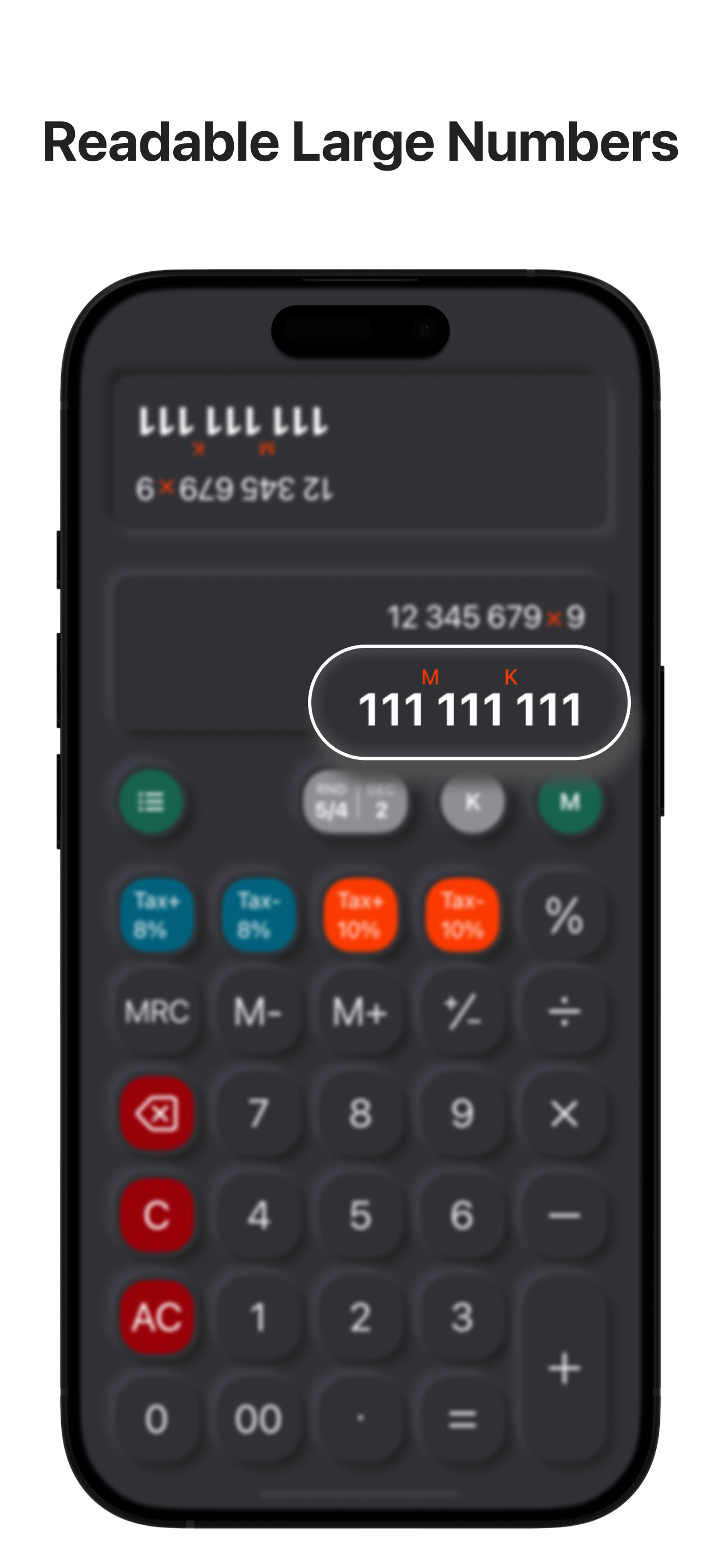 Sales Tax Calculator: Dual POS