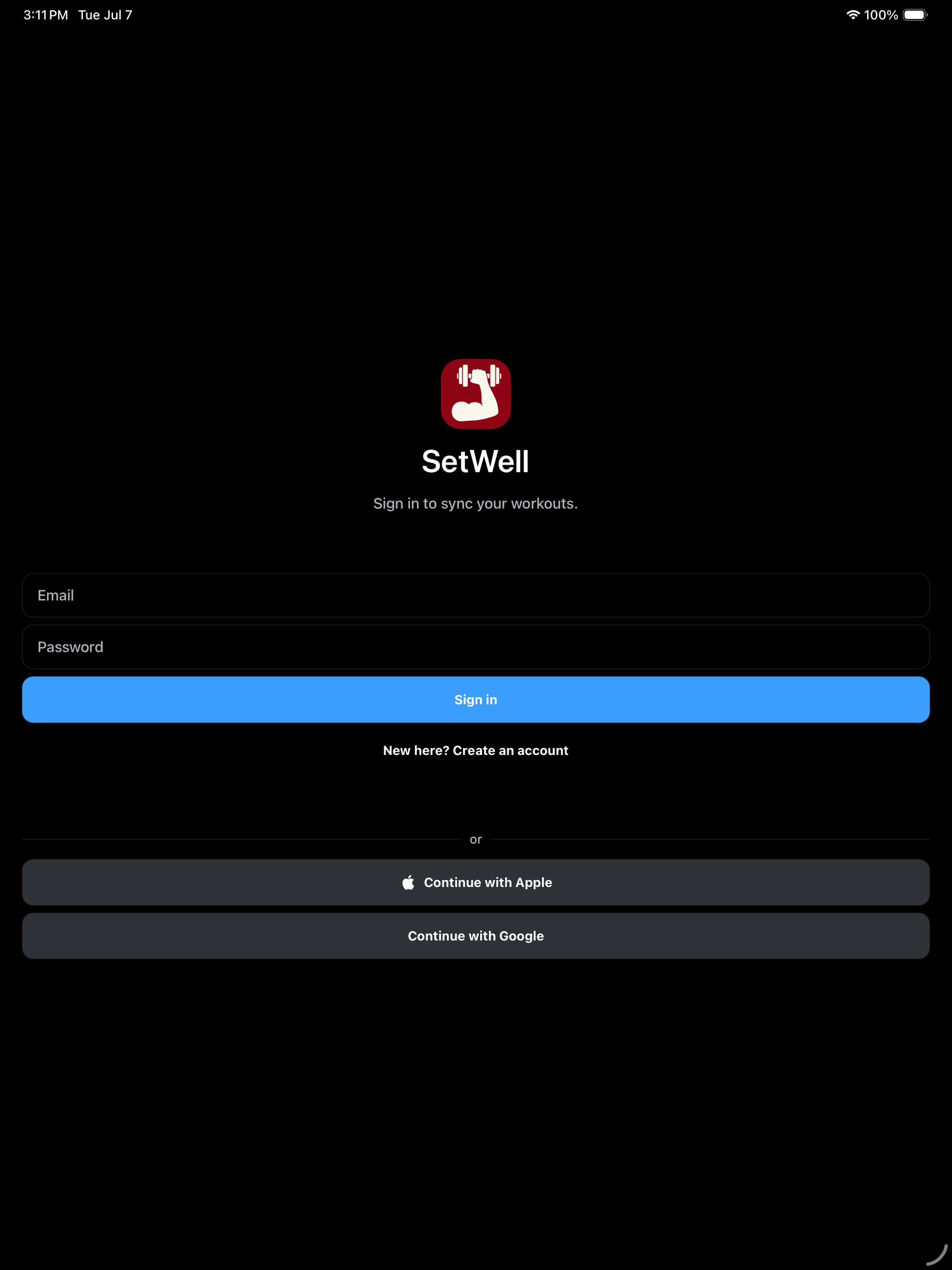 SetWell screenshot 8