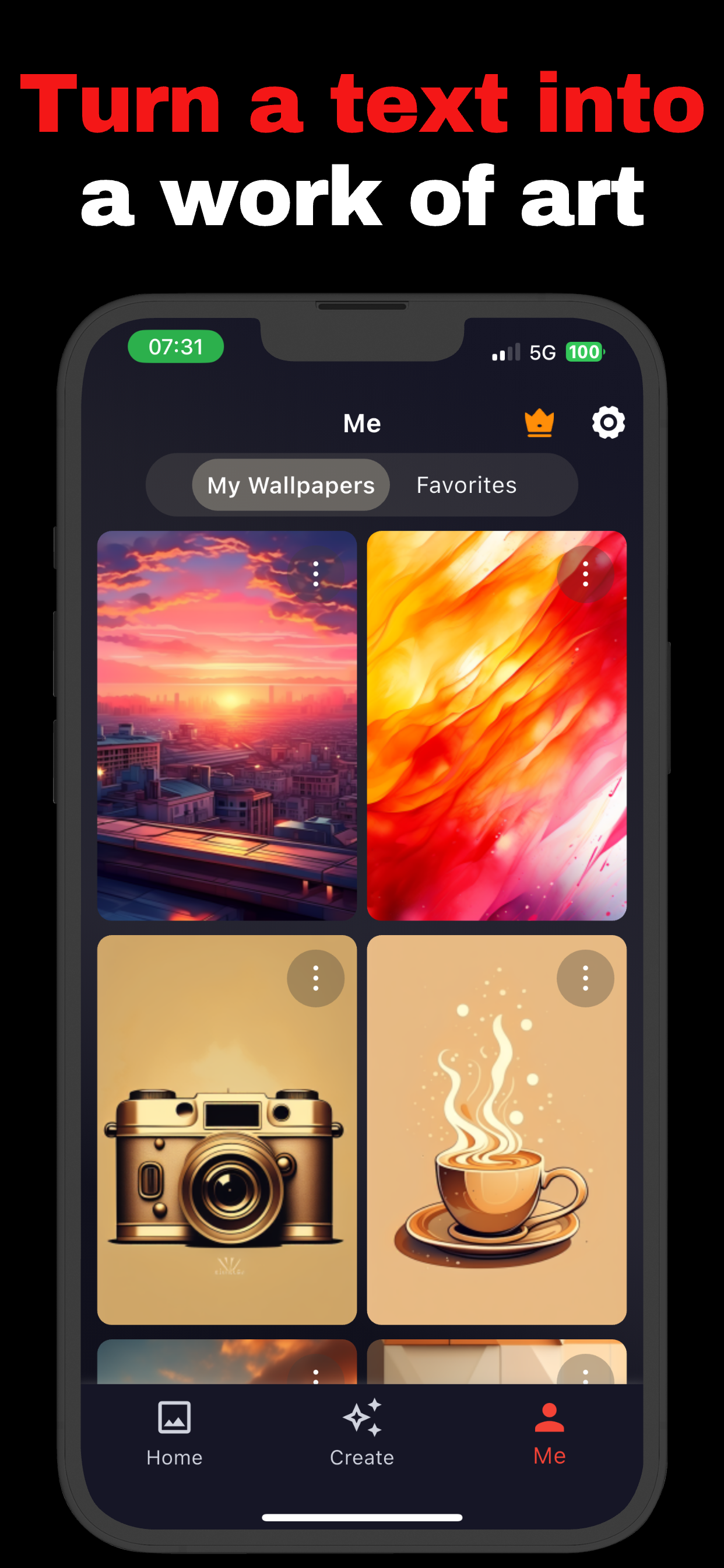 Screen Dress - Cool Wallpapers screenshot 5