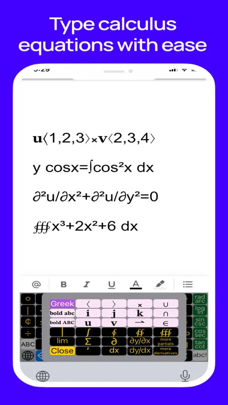 ArithmeType screenshot 5 of 10
