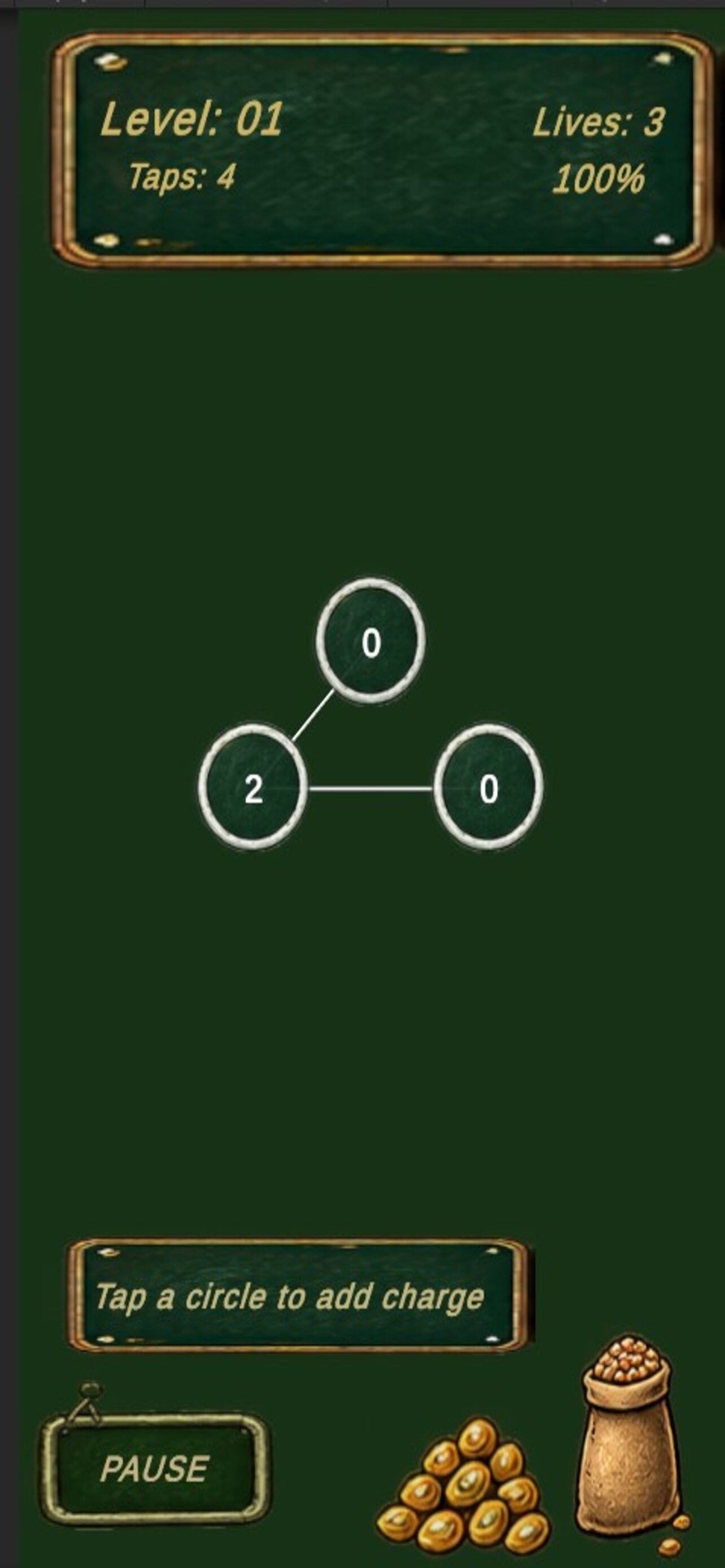 Screenshot 1 of GrainCascade